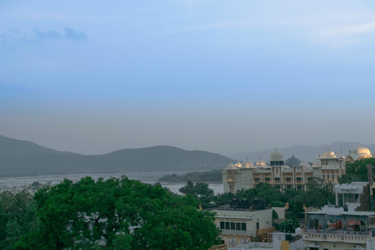 The Hostel Crawl Udaipur Exterior foto