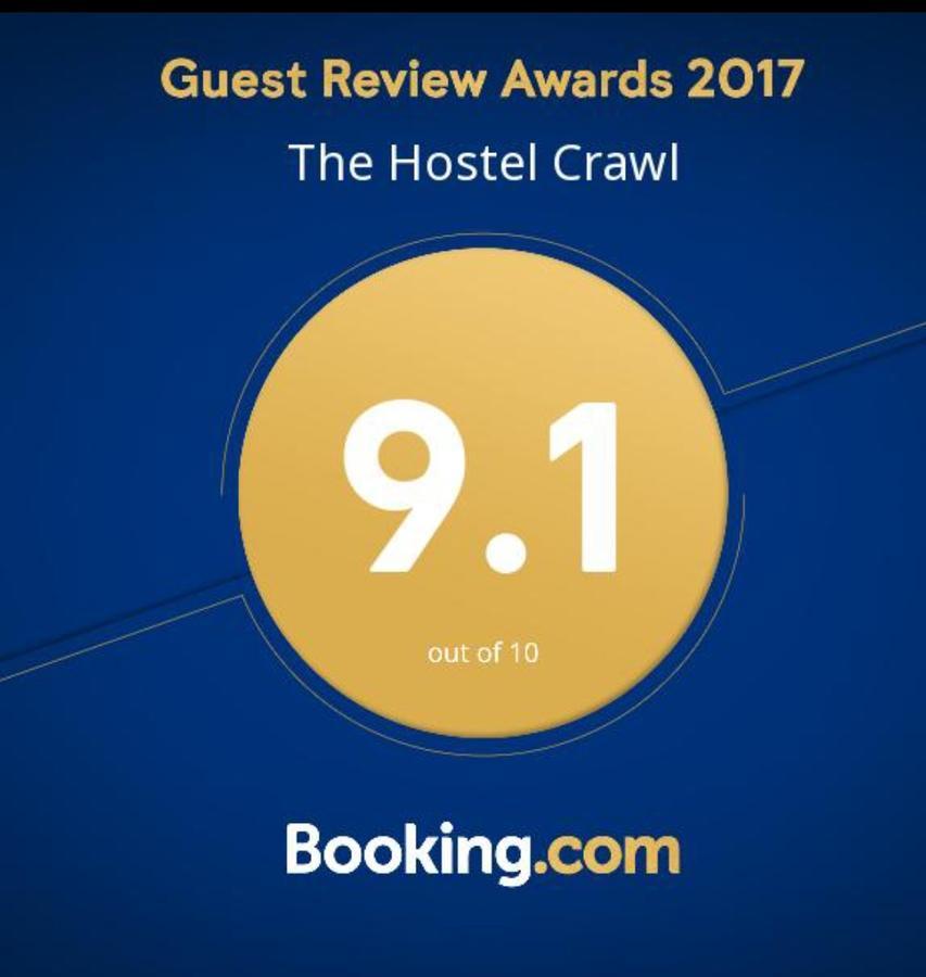The Hostel Crawl Udaipur Exterior foto