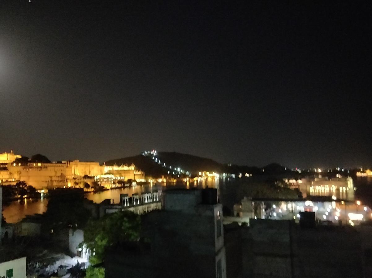 The Hostel Crawl Udaipur Exterior foto